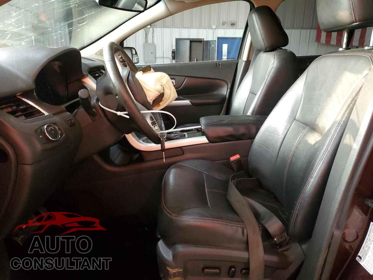 FORD EDGE 2011 - 2FMDK4KC3BBB31611