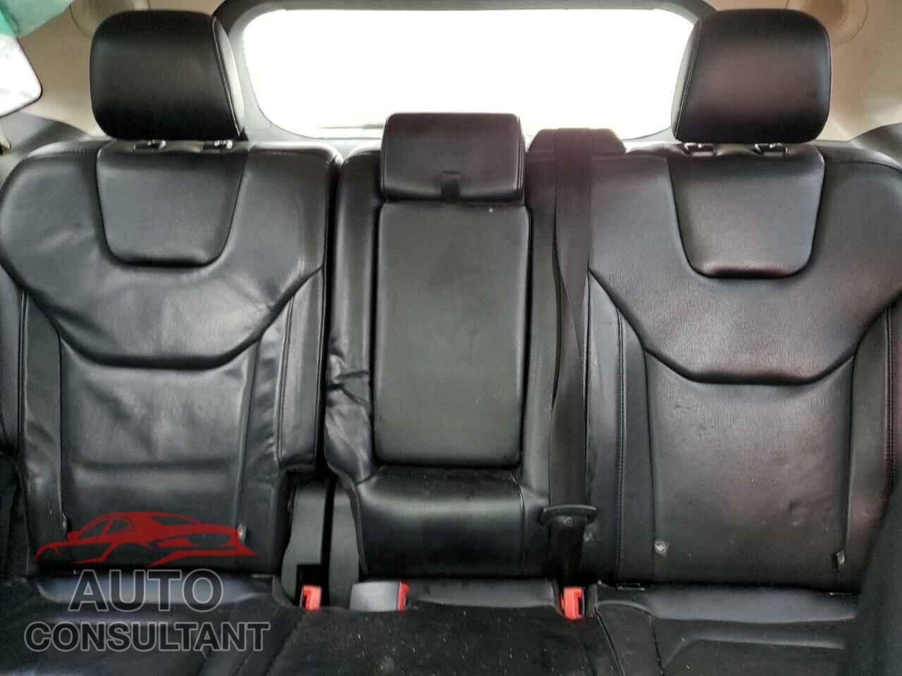FORD EDGE 2017 - 2FMPK4K96HBB54343