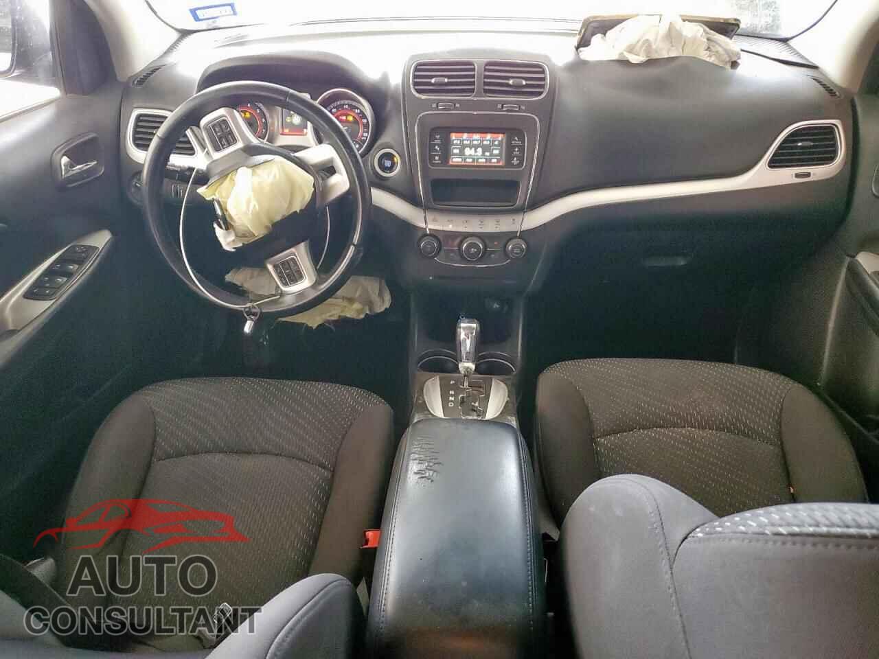 DODGE JOURNEY 2017 - 3C4PDCAB0HT638204