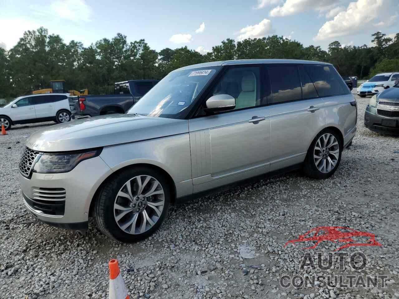 LAND ROVER RANGEROVER 2020 - SALGS2SE1LA402744