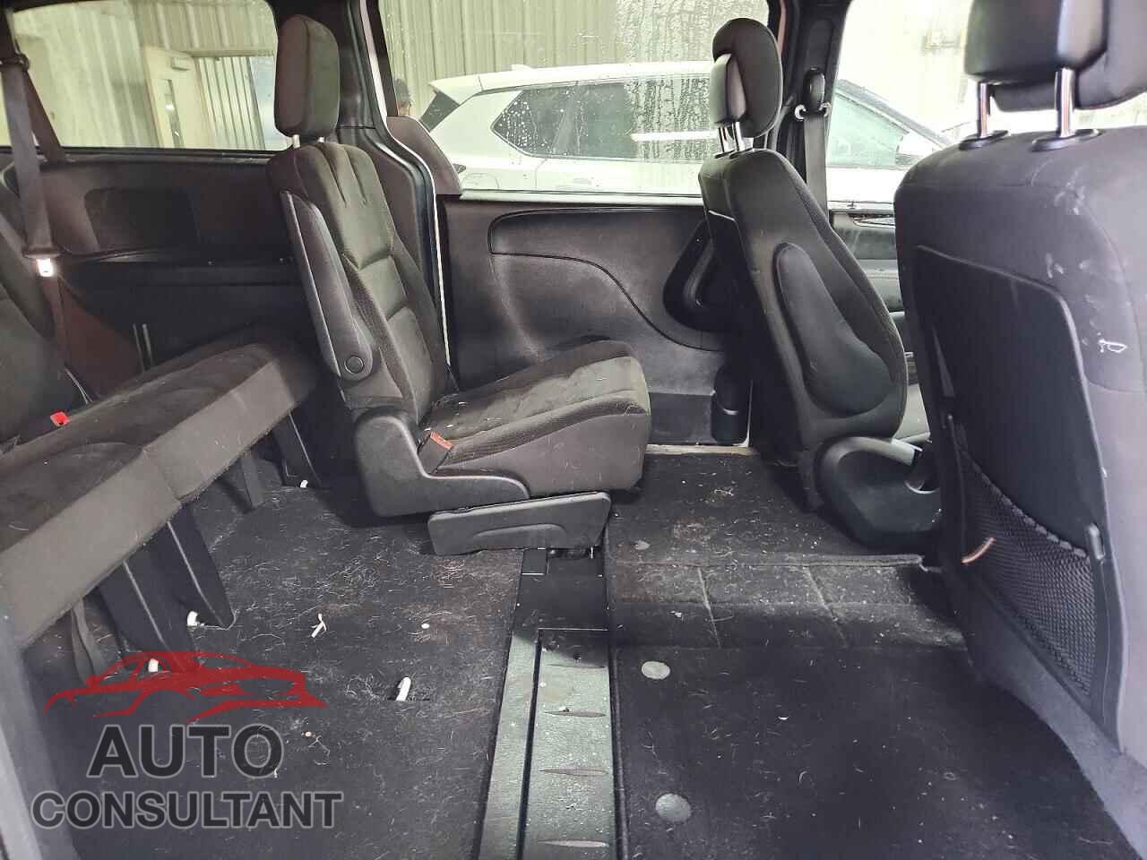 DODGE CARAVAN 2017 - 2C4RDGBG8HR856226