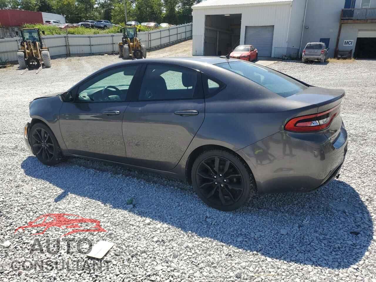 DODGE DART 2016 - 1C3CDFFA0GD801930