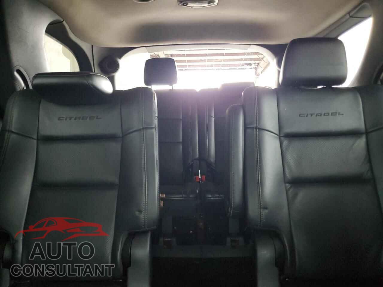 DODGE DURANGO 2014 - 1C4RDJEG2EC405788