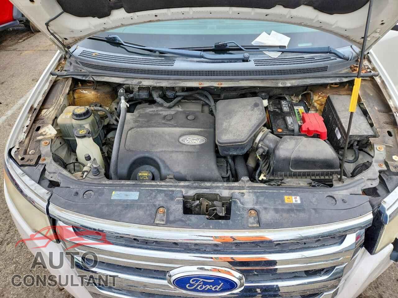 FORD EDGE 2011 - 2FMDK4KC1BBA35962
