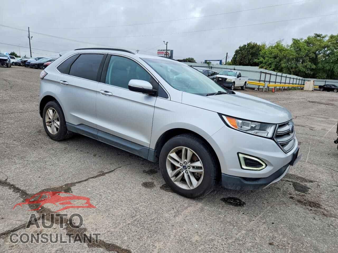FORD EDGE 2016 - 2FMPK4J98GBC05180