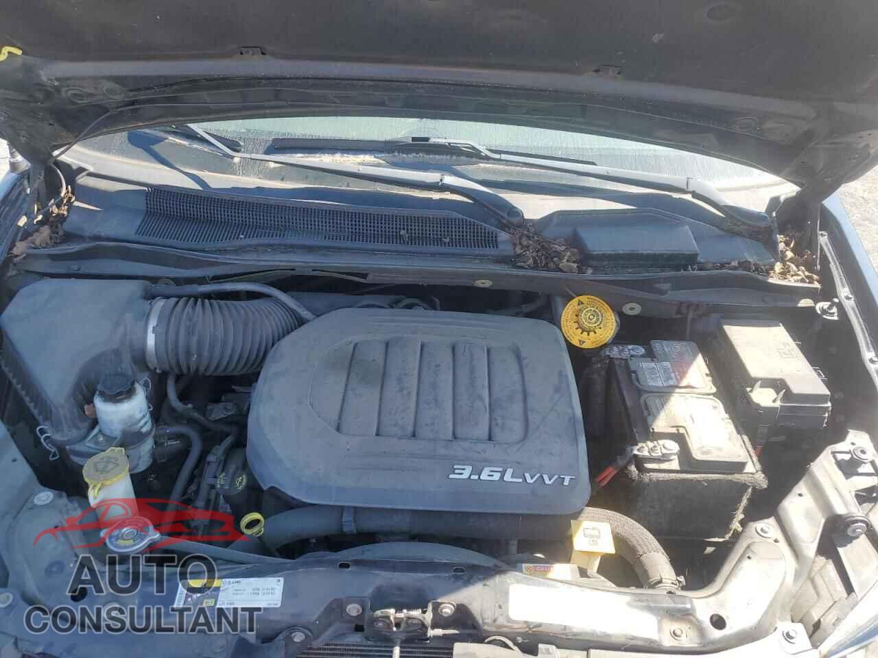 DODGE CARAVAN 2016 - 2C4RDGEG3GR224860