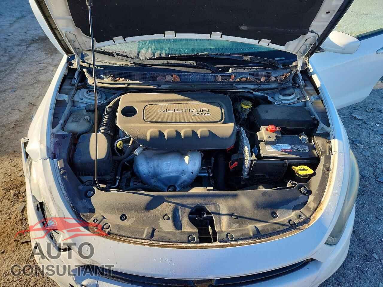 DODGE DART 2015 - 1C3CDFBB9FD265122