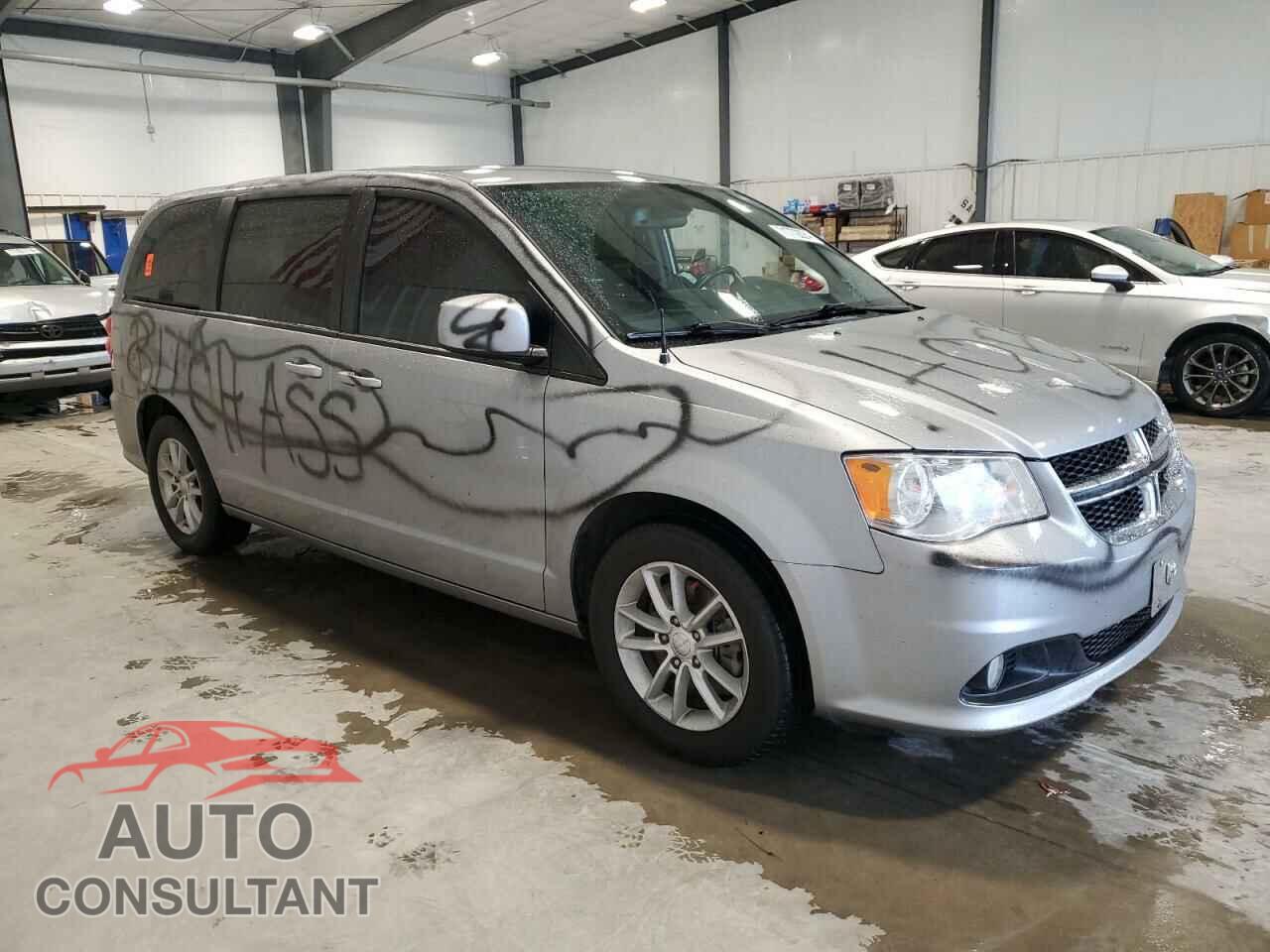 DODGE CARAVAN 2020 - 2C4RDGBG6LR240890