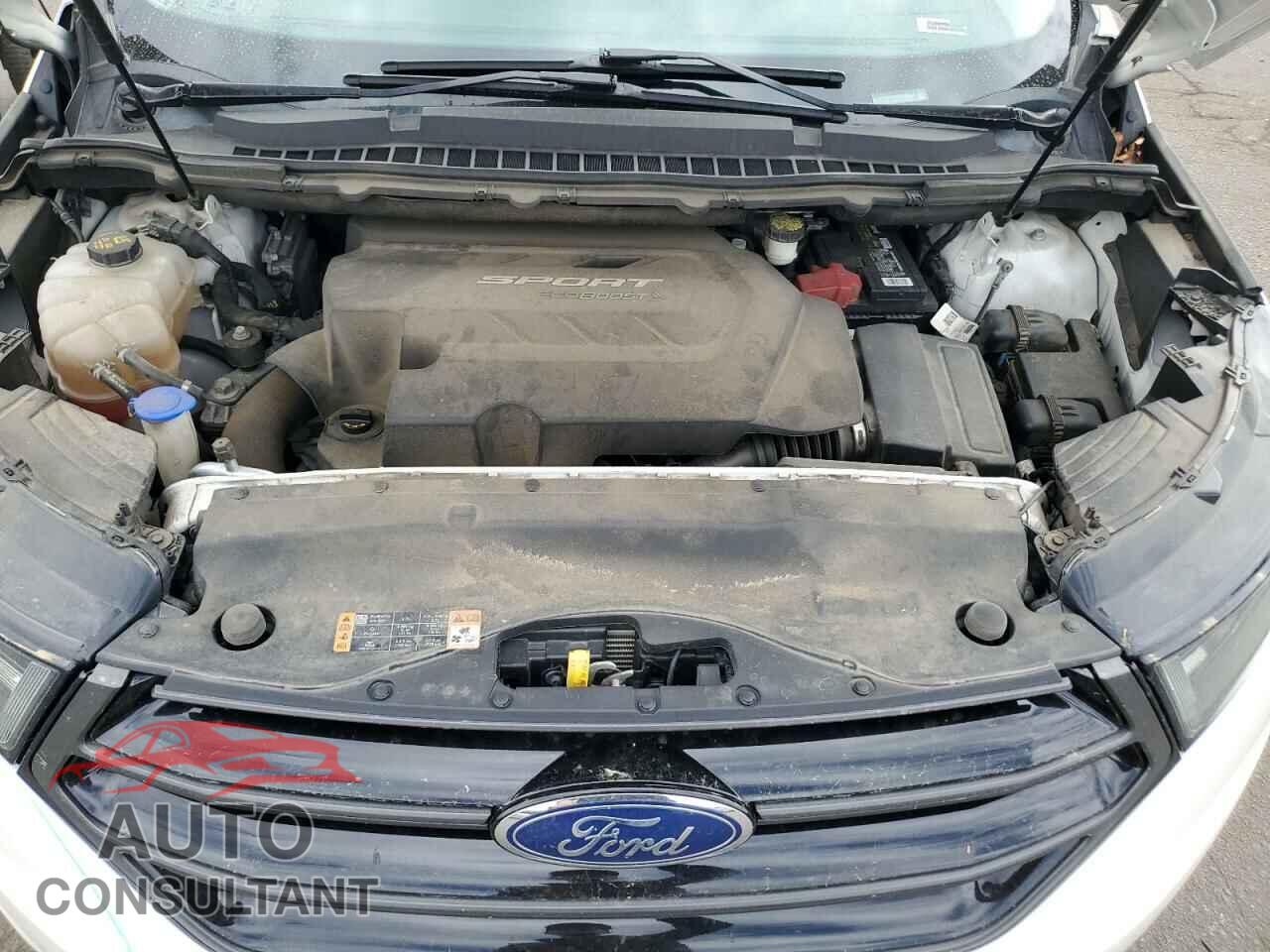 FORD EDGE 2017 - 2FMPK4AP8HBC29267