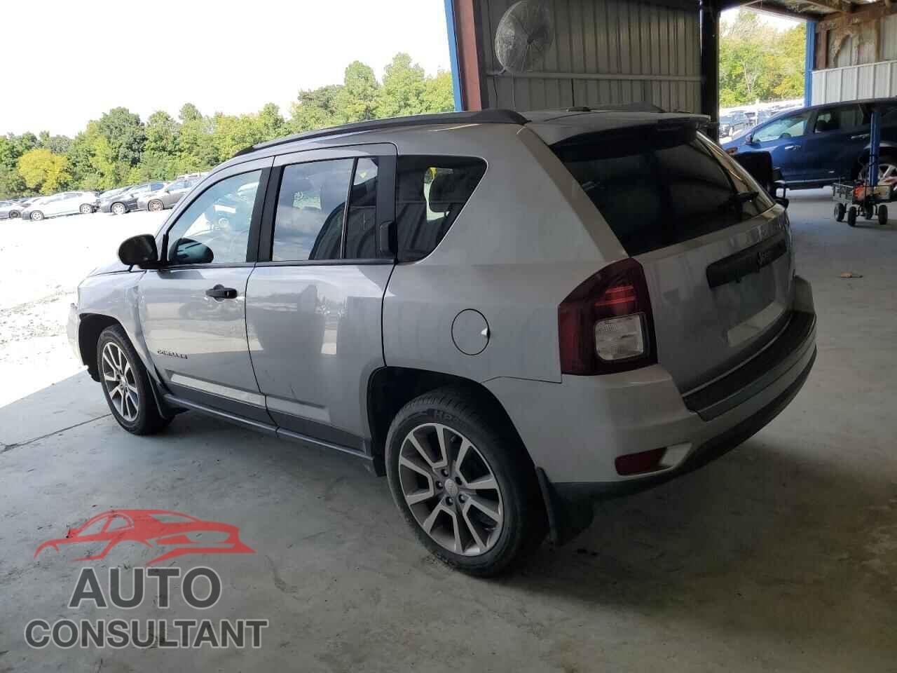 JEEP COMPASS 2016 - 1C4NJCBA0GD789330