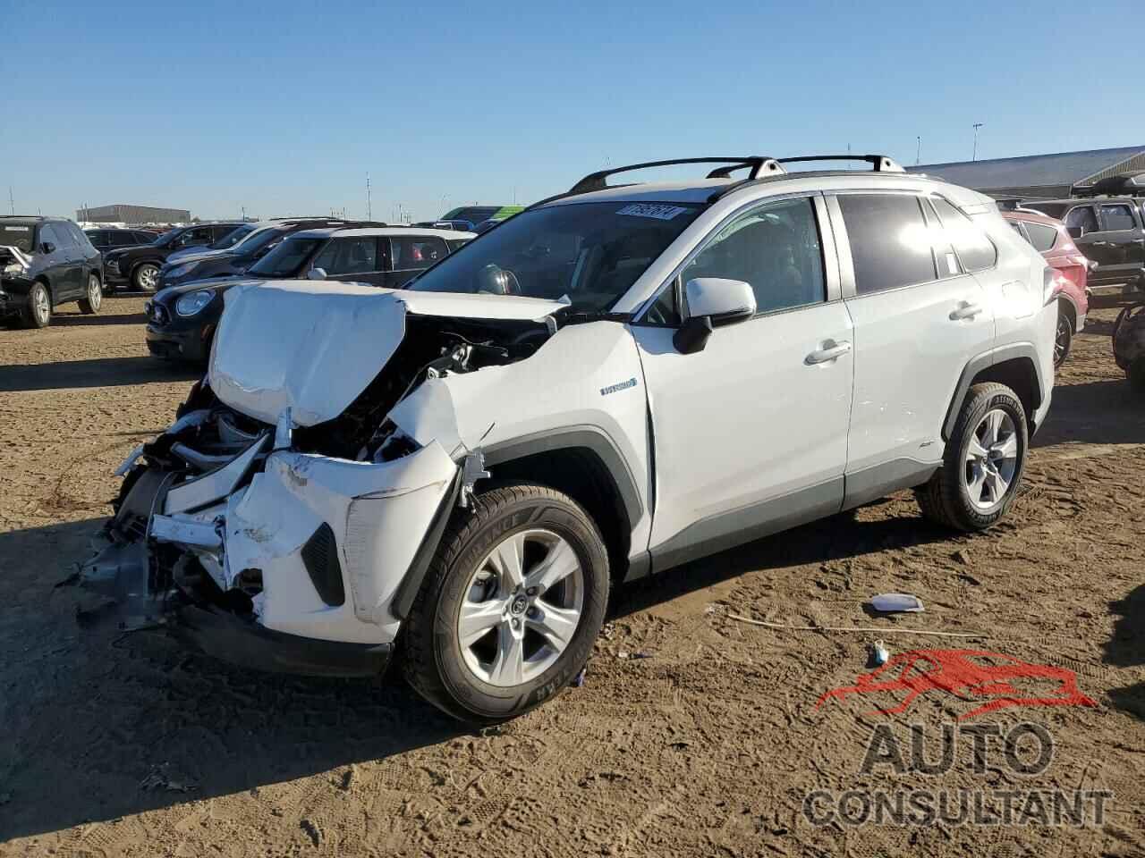 TOYOTA RAV4 2020 - 2T3MWRFV3LW046865