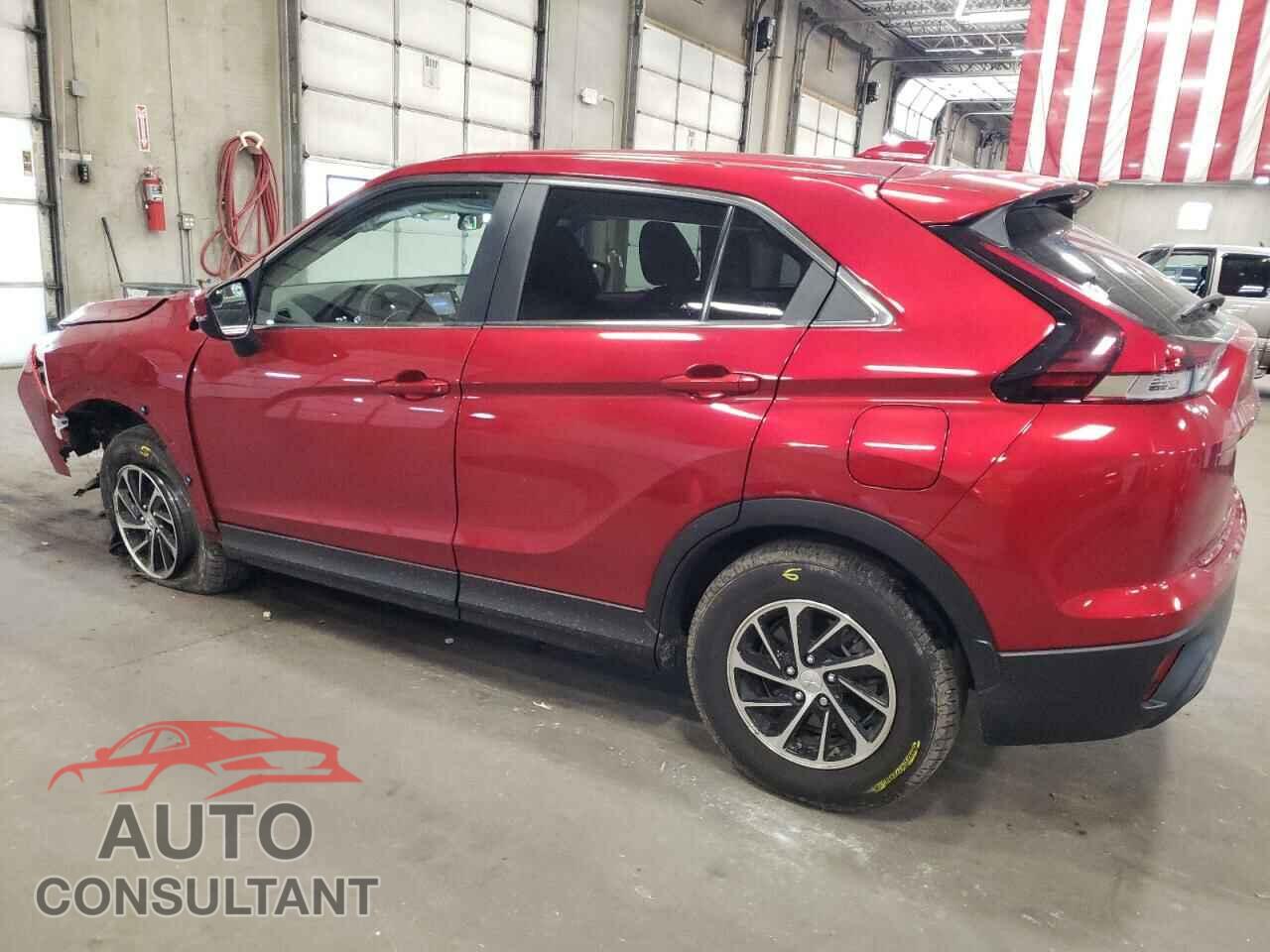 MITSUBISHI ECLIPSE 2022 - JA4ATUAA8NZ030208