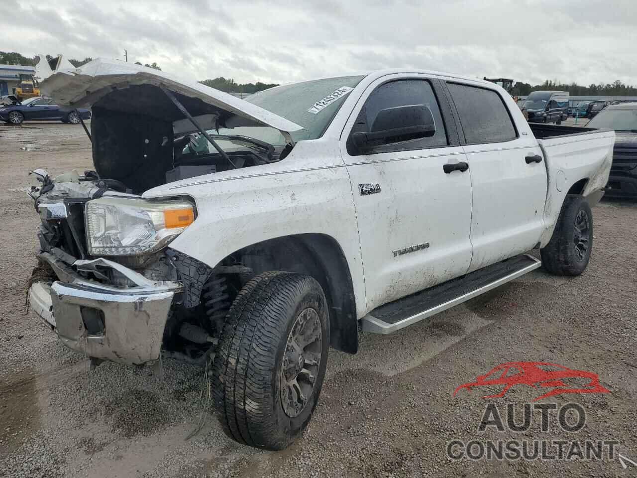 TOYOTA TUNDRA 2017 - 5TFEW5F17HX220434