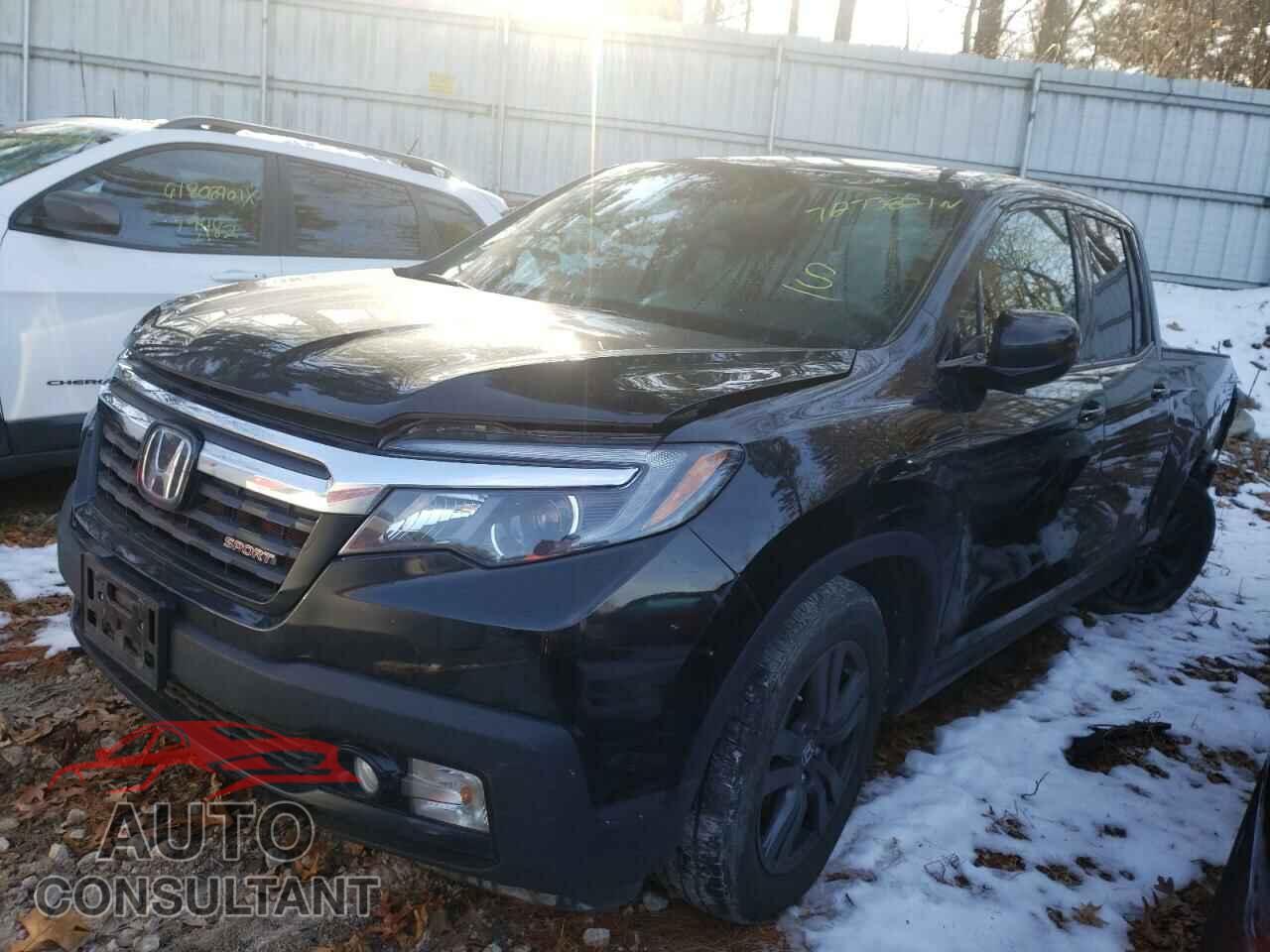 HONDA RIDGELINE 2020 - 5FPYK3F14LB017413