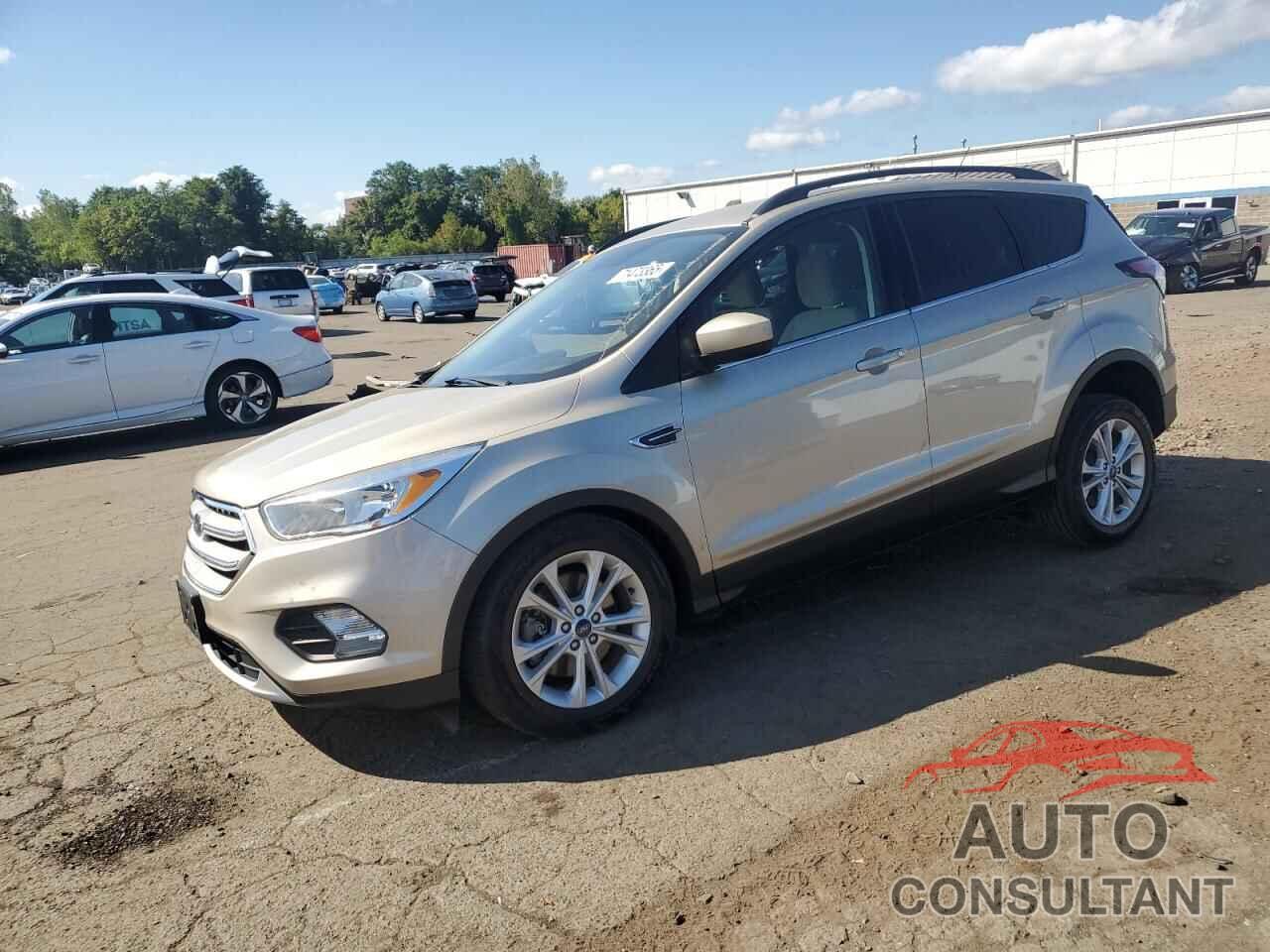 FORD ESCAPE 2018 - 1FMCU9GD5JUA68248