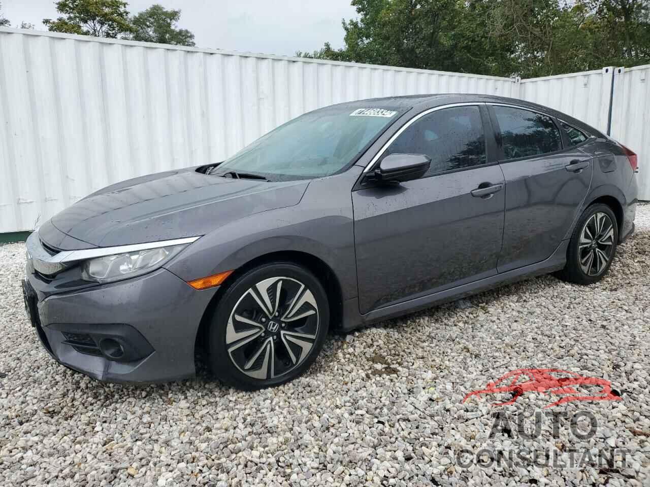 HONDA CIVIC 2016 - 19XFC1F34GE015756