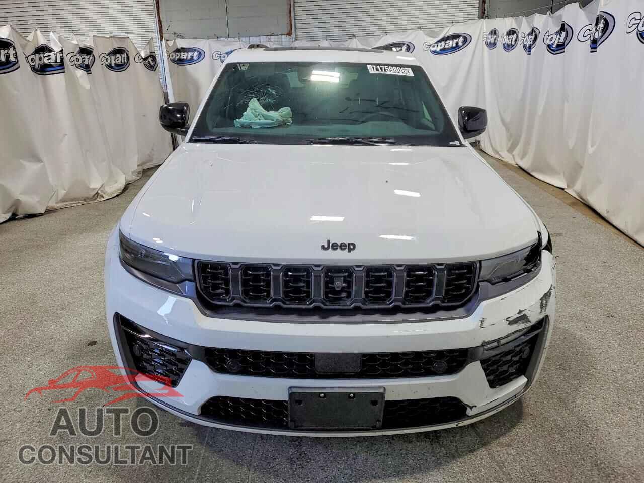 JEEP CHEROKEE 2026 - 1C4RJHBR2TC261003