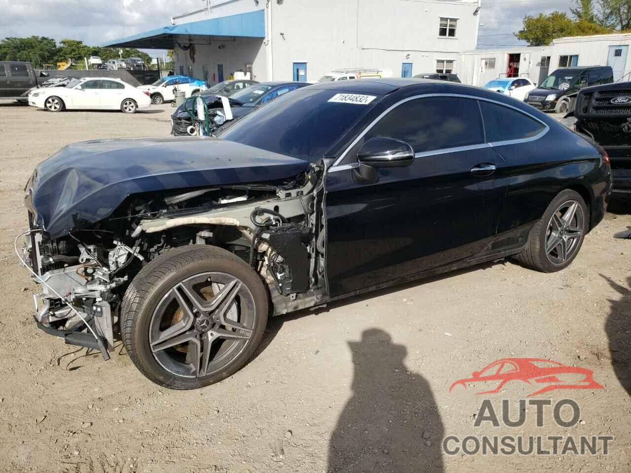 MERCEDES-BENZ C-CLASS 2020 - WDDWJ8EB9LF933368