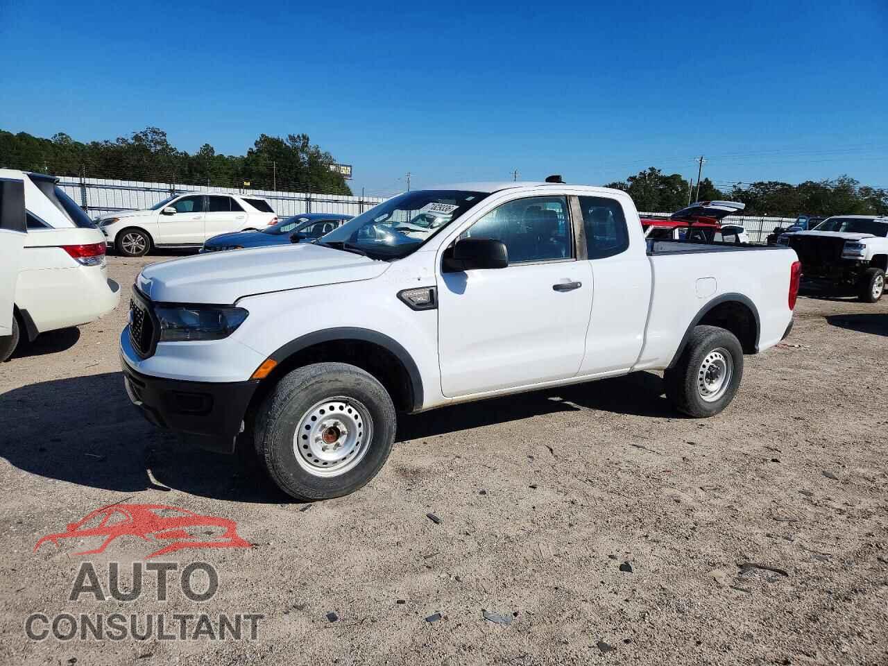 FORD RANGER 2021 - 1FTER1EH4MLD70355