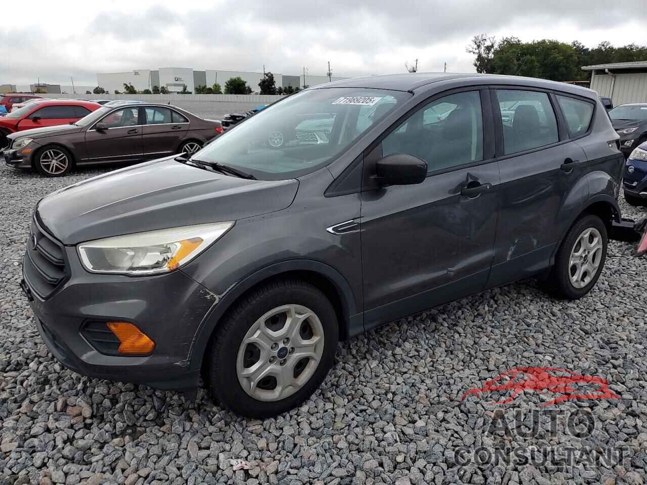 FORD ESCAPE 2017 - 1FMCU0F71HUA57037