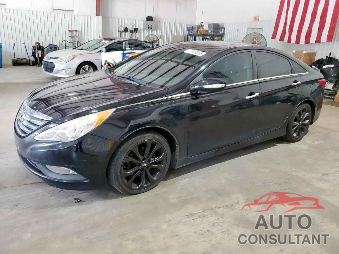 HYUNDAI SONATA 2014 - 5NPEC4AB0EH829326