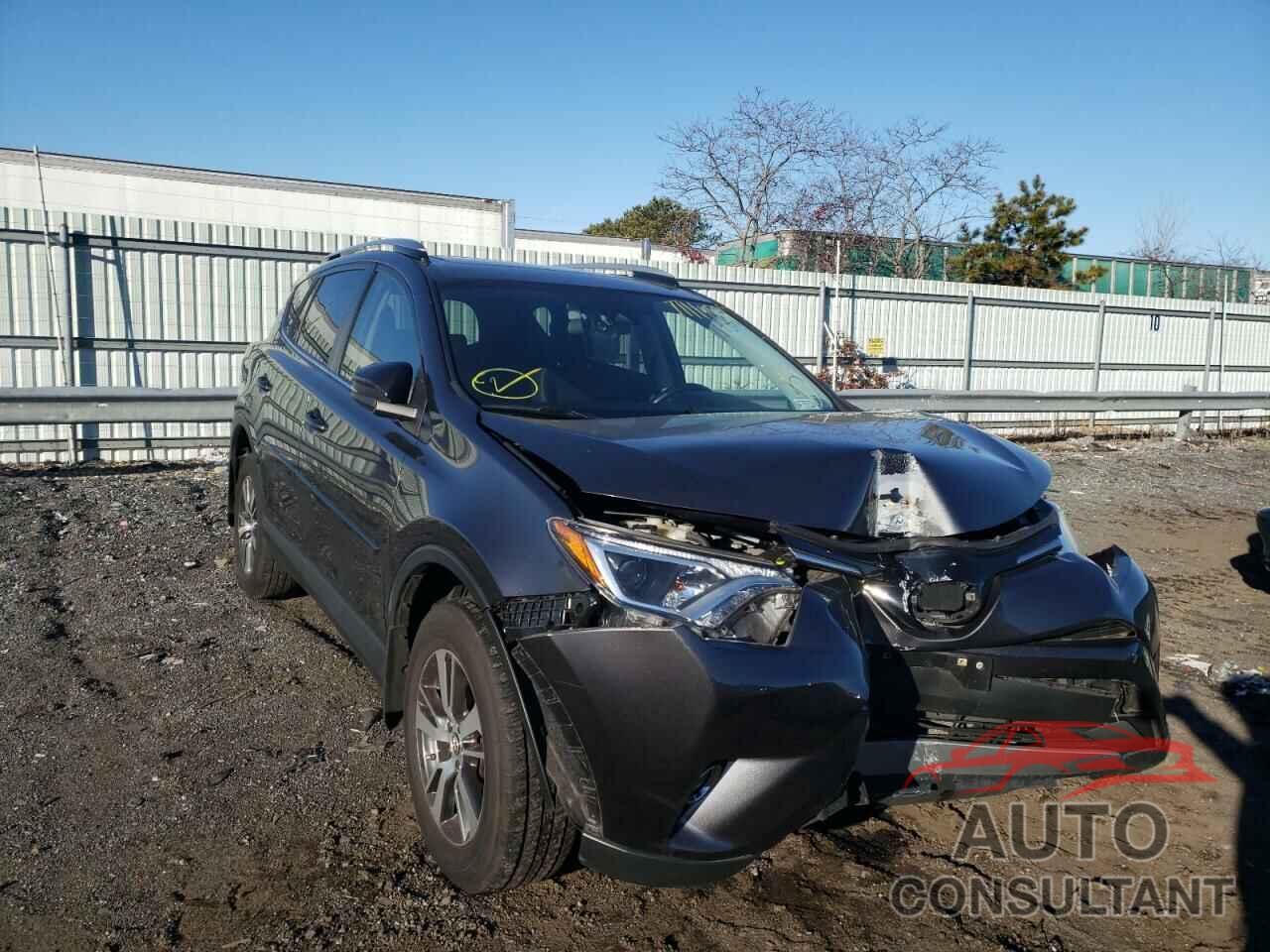 TOYOTA RAV4 2018 - JTMRFREV8JJ220206