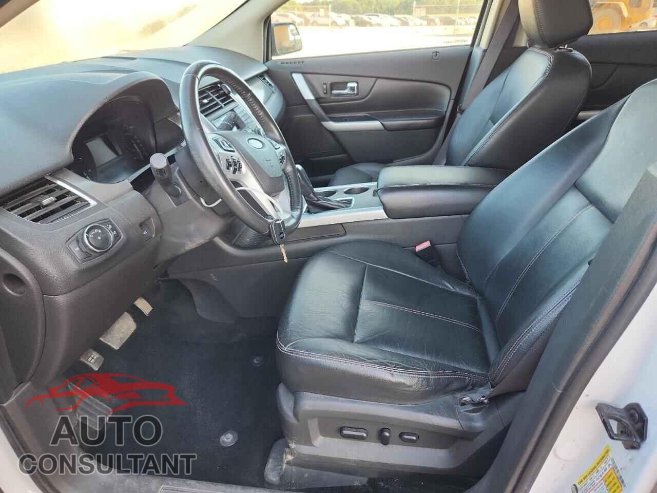 FORD EDGE 2013 - 2FMDK3JC7DBE15936