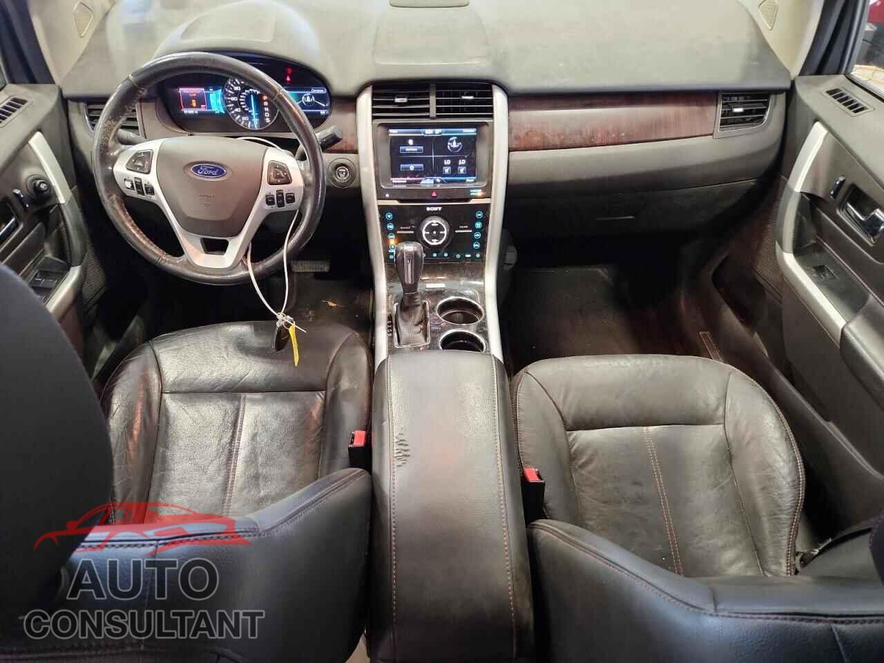 FORD EDGE 2013 - 2FMDK4KC1DBB51293