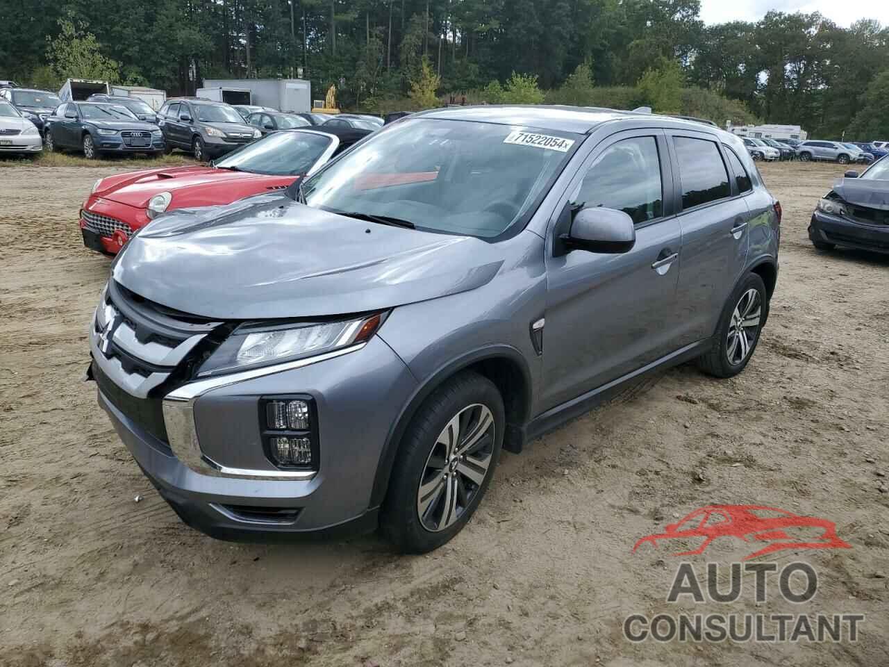 MITSUBISHI OUTLANDER 2023 - JA4ARUAU6PU002738