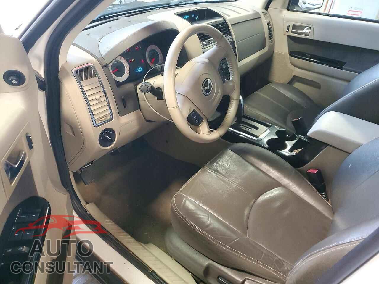 MAZDA TRIBUTE 2010 - 4F2CY9GG0AKM06153