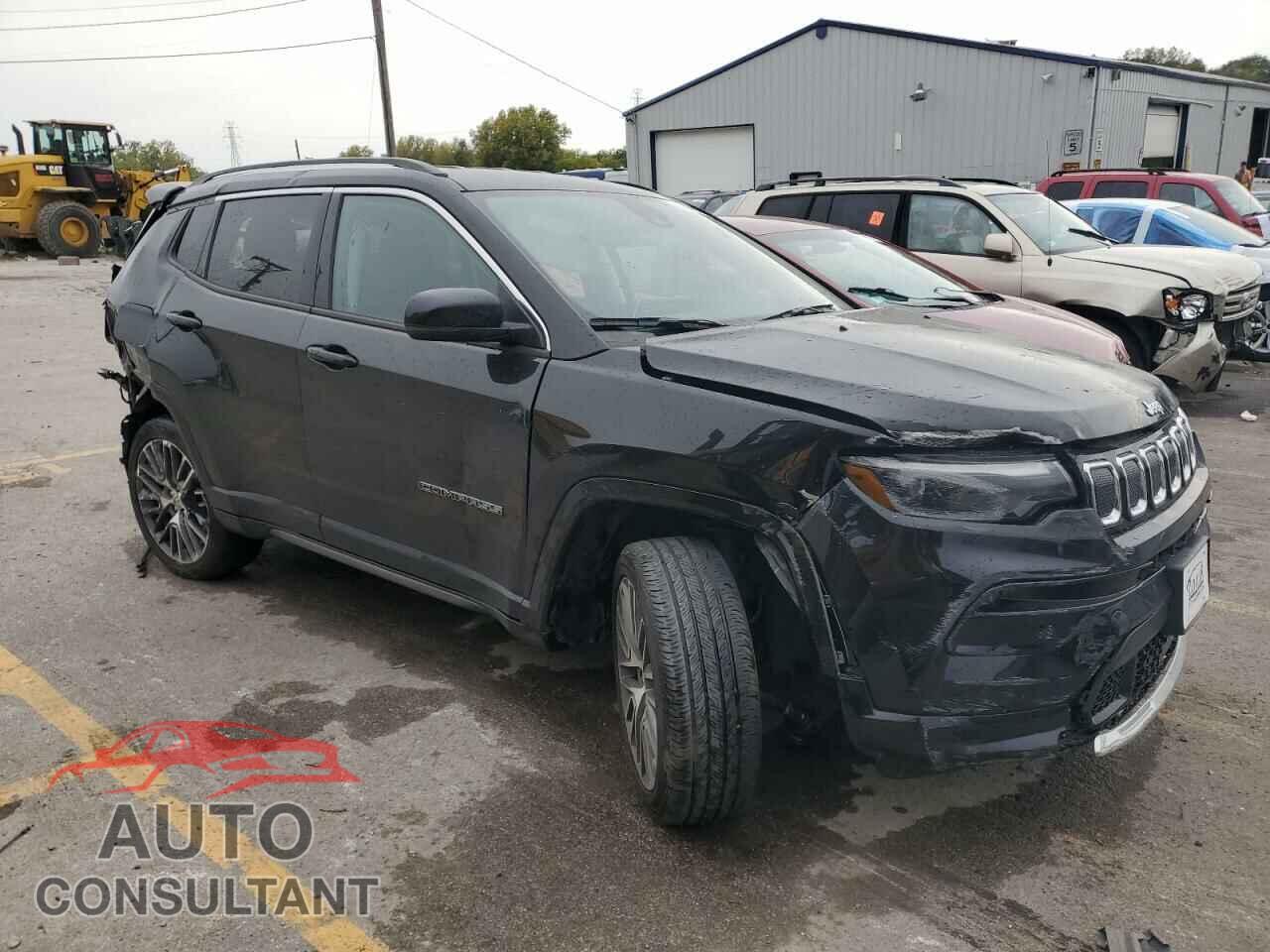 JEEP COMPASS 2022 - 3C4NJDCB0NT191954