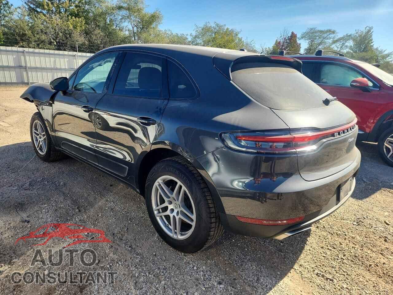 PORSCHE MACAN 2021 - WP1AA2A54MLB00192