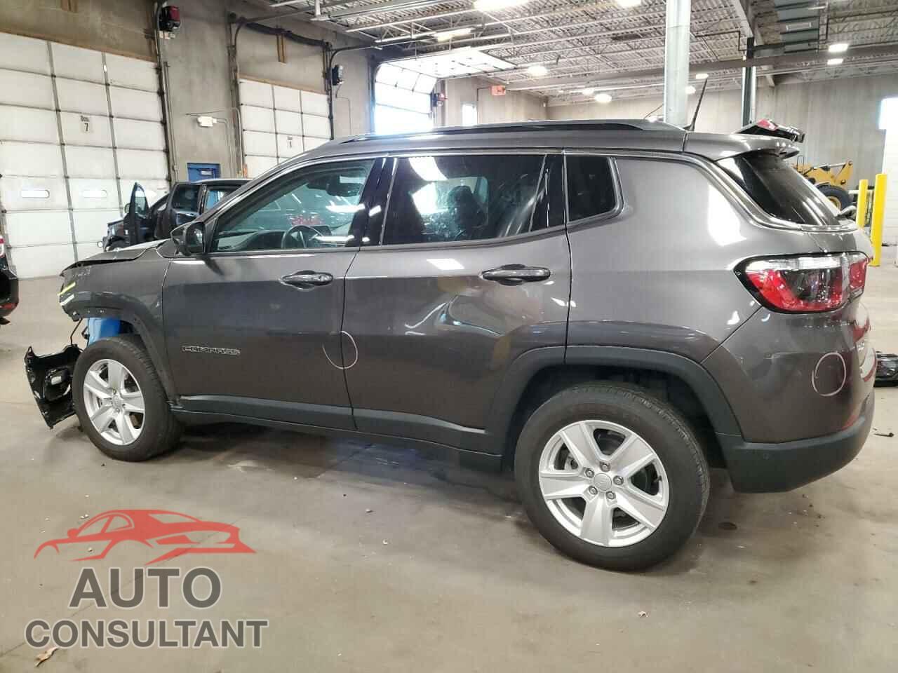 JEEP COMPASS 2022 - 3C4NJDBB2NT155247