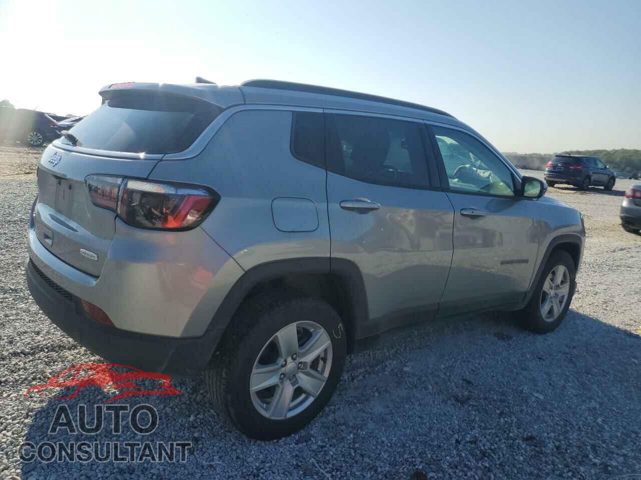 JEEP COMPASS 2022 - 3C4NJDBB8NT221879