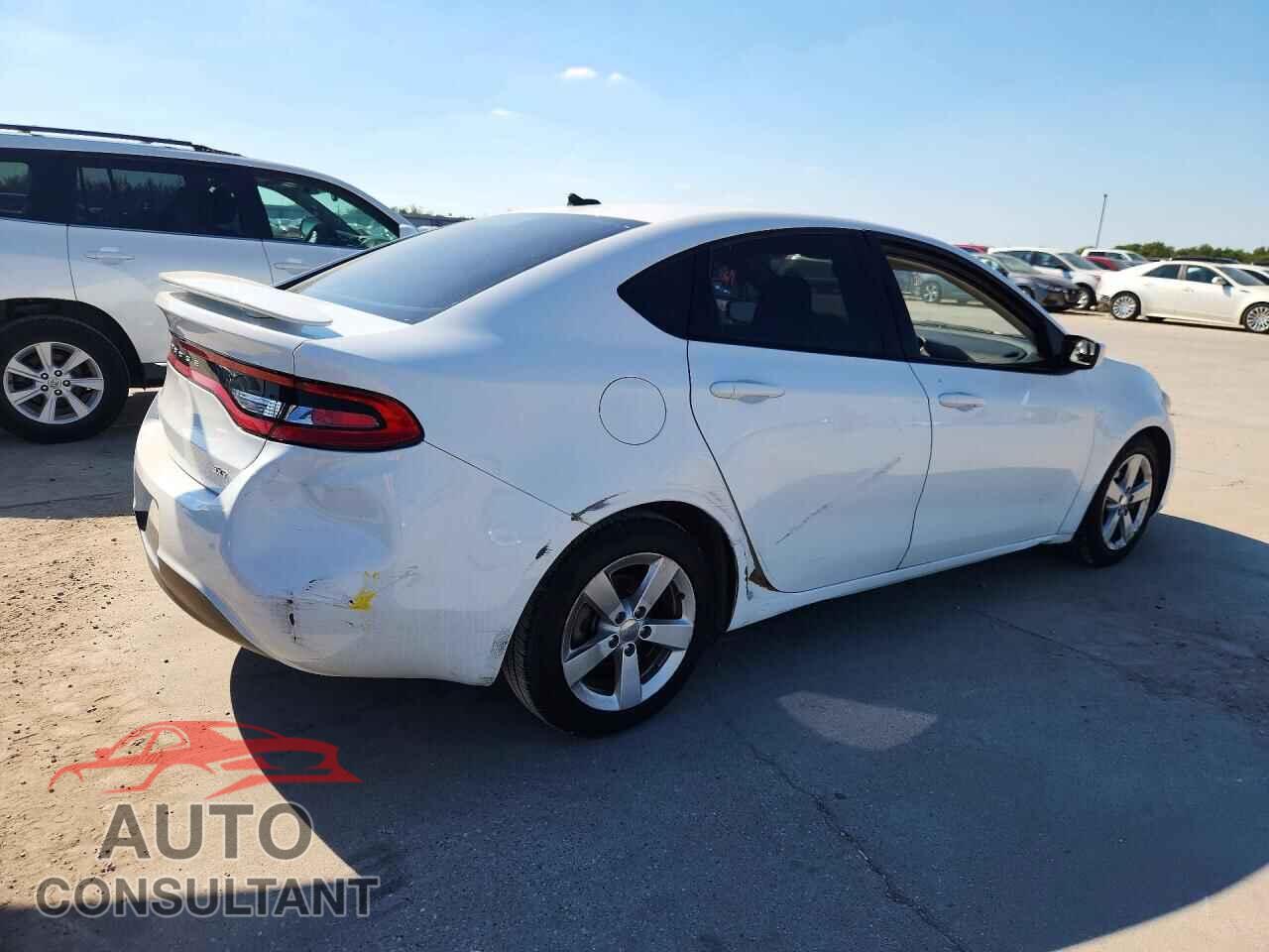 DODGE DART 2015 - 1C3CDFBB9FD132070