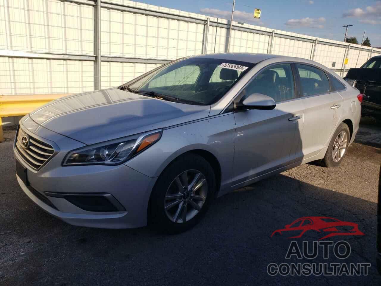HYUNDAI SONATA 2016 - 5NPE24AF4GH383402
