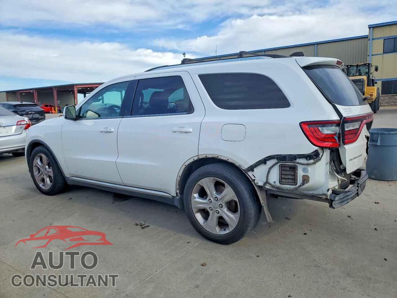 DODGE DURANGO 2014 - 1C4RDHDG6EC313979