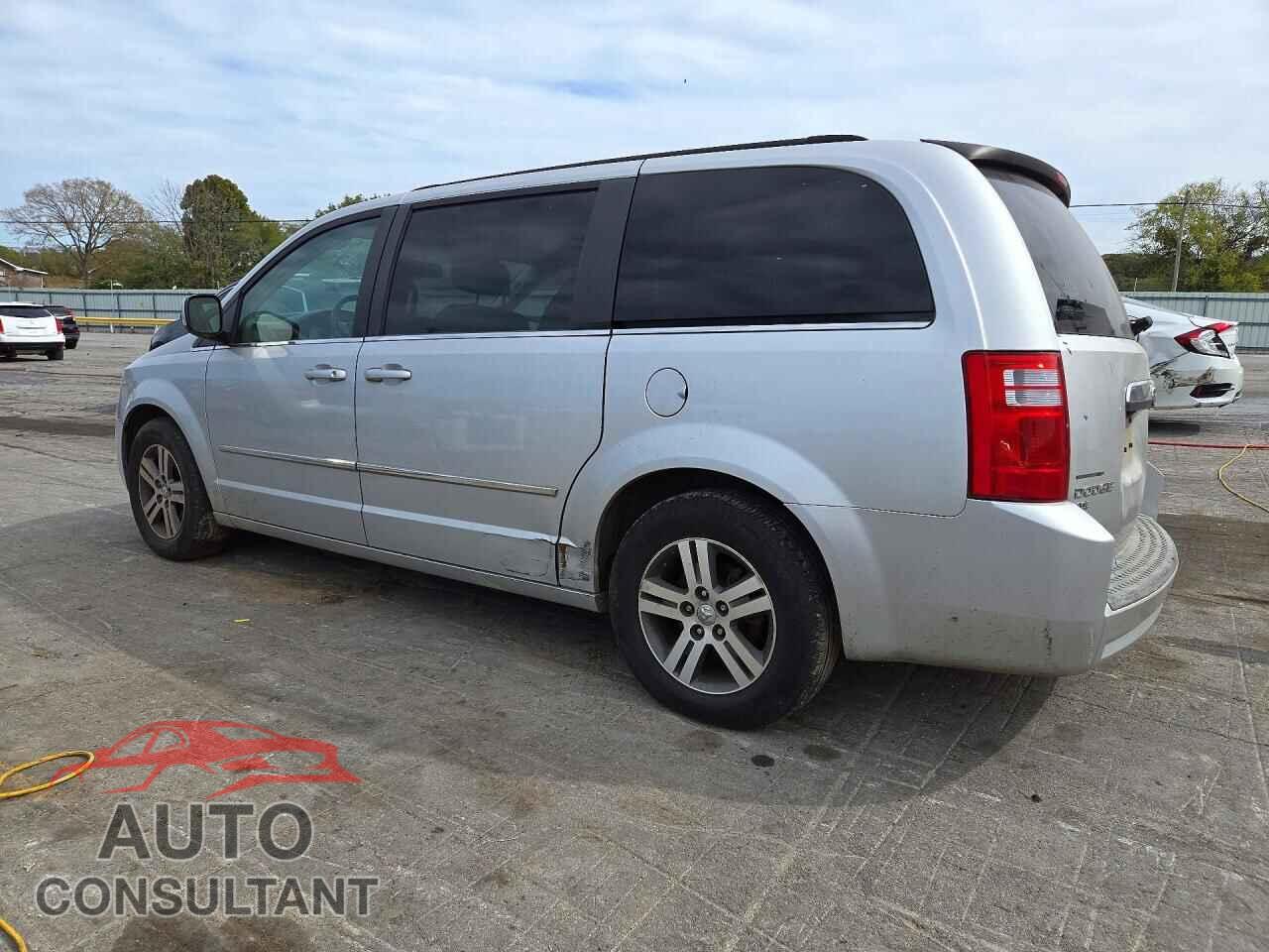DODGE CARAVAN 2010 - 2D4RN5DX9AR148008