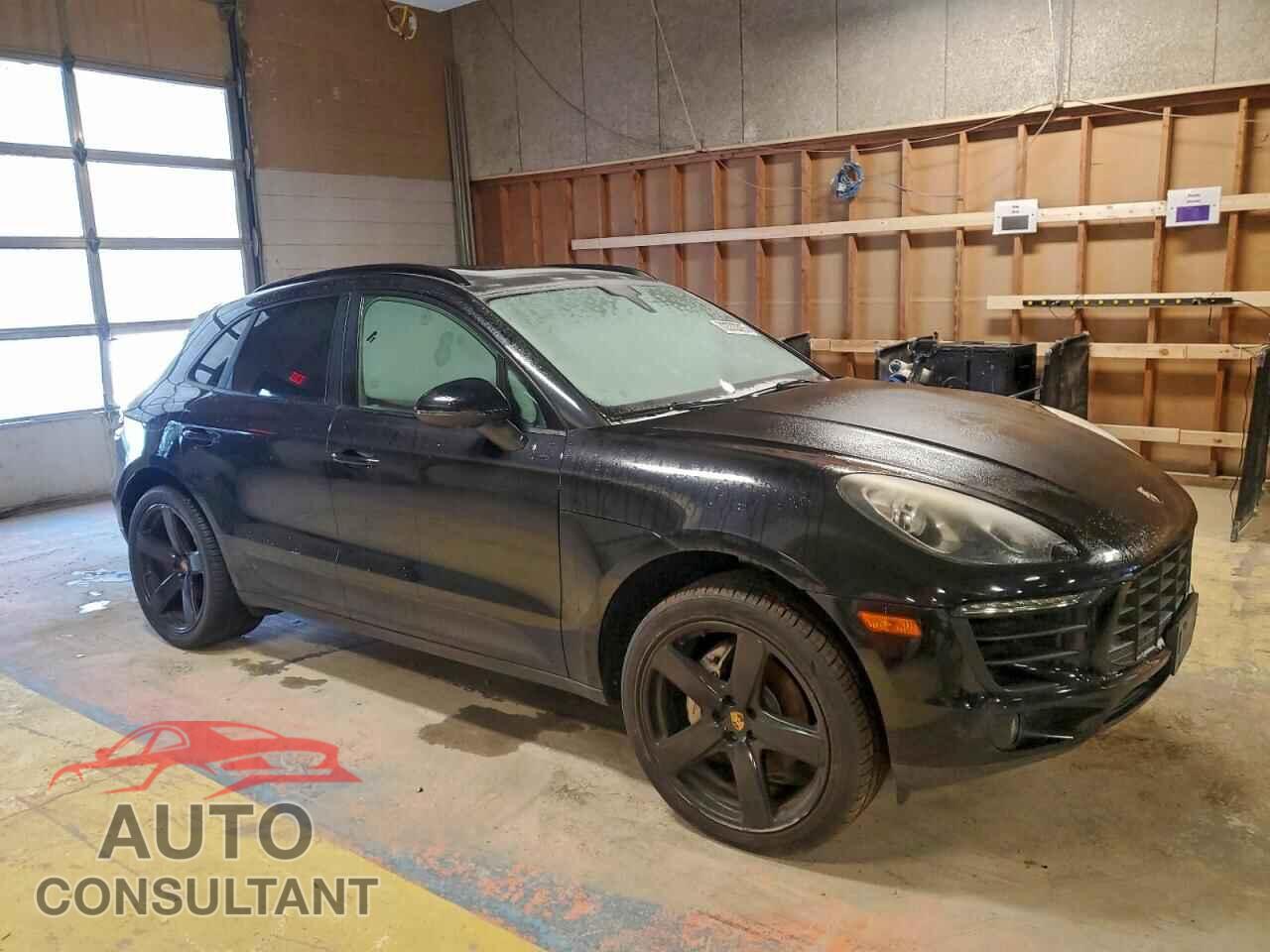 PORSCHE MACAN 2015 - WP1AB2A58FLB70181