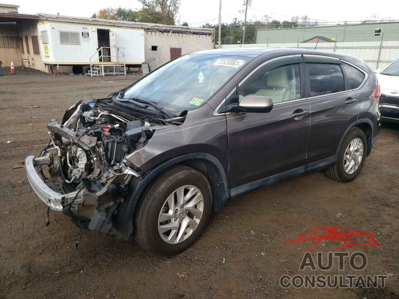 HONDA CRV 2016 - 2HKRM4H54GH644889