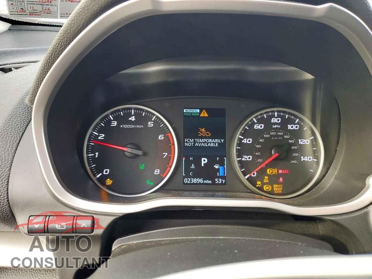 MITSUBISHI ECLIPSE 2024 - JA4ATWAA3RZ008070