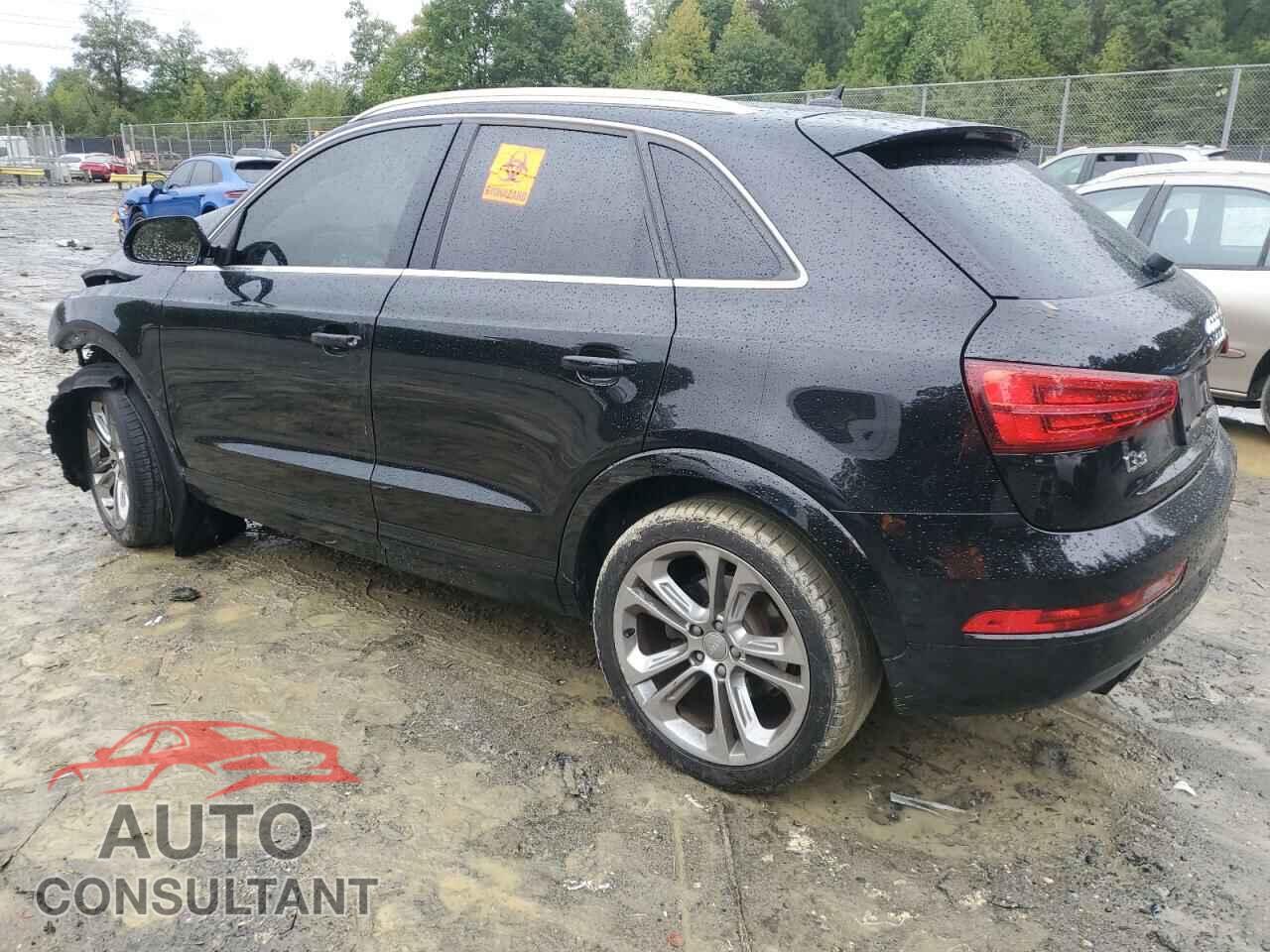 AUDI Q3 2016 - WA1BFCFS9GR013914