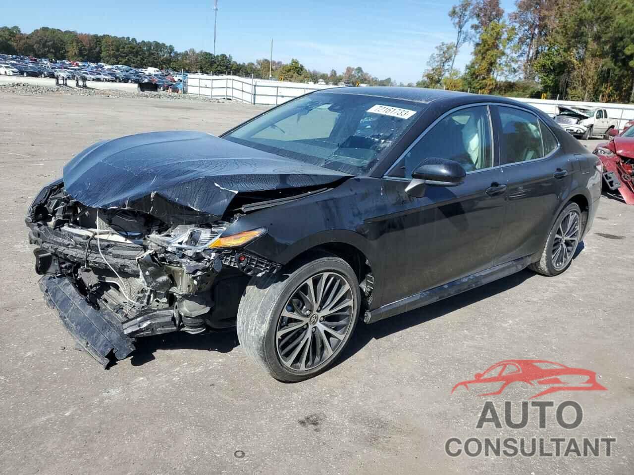 TOYOTA CAMRY 2020 - 4T1G11AK3LU368571