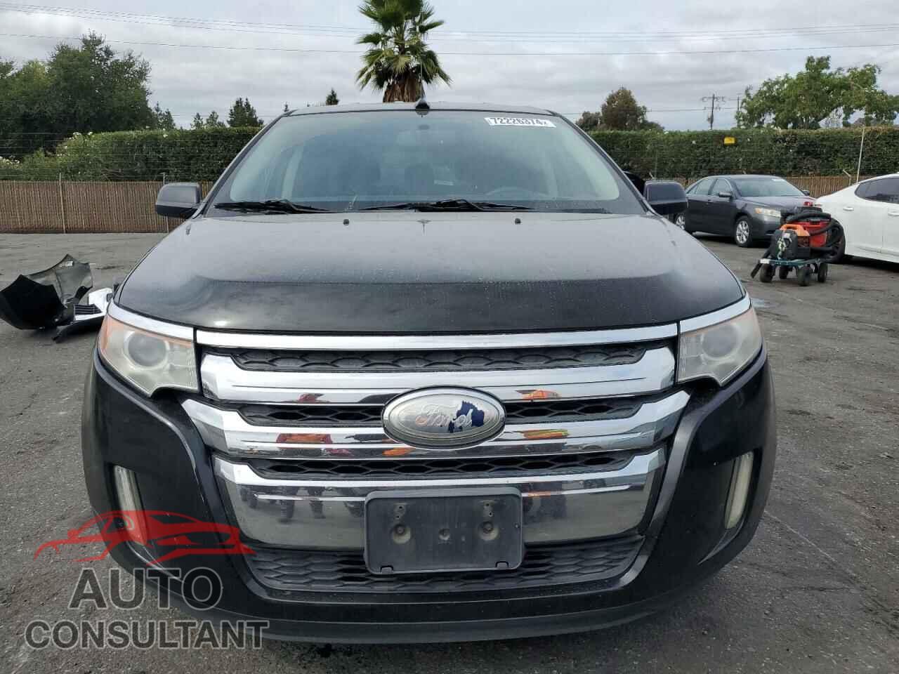 FORD EDGE 2013 - 2FMDK3GC0DBB06767
