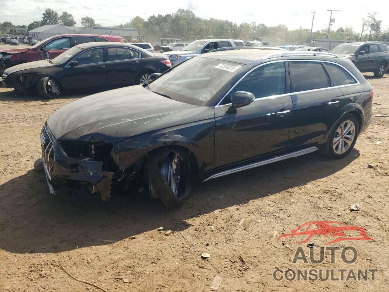 AUDI A4 2023 - WA18ABF46PA075807