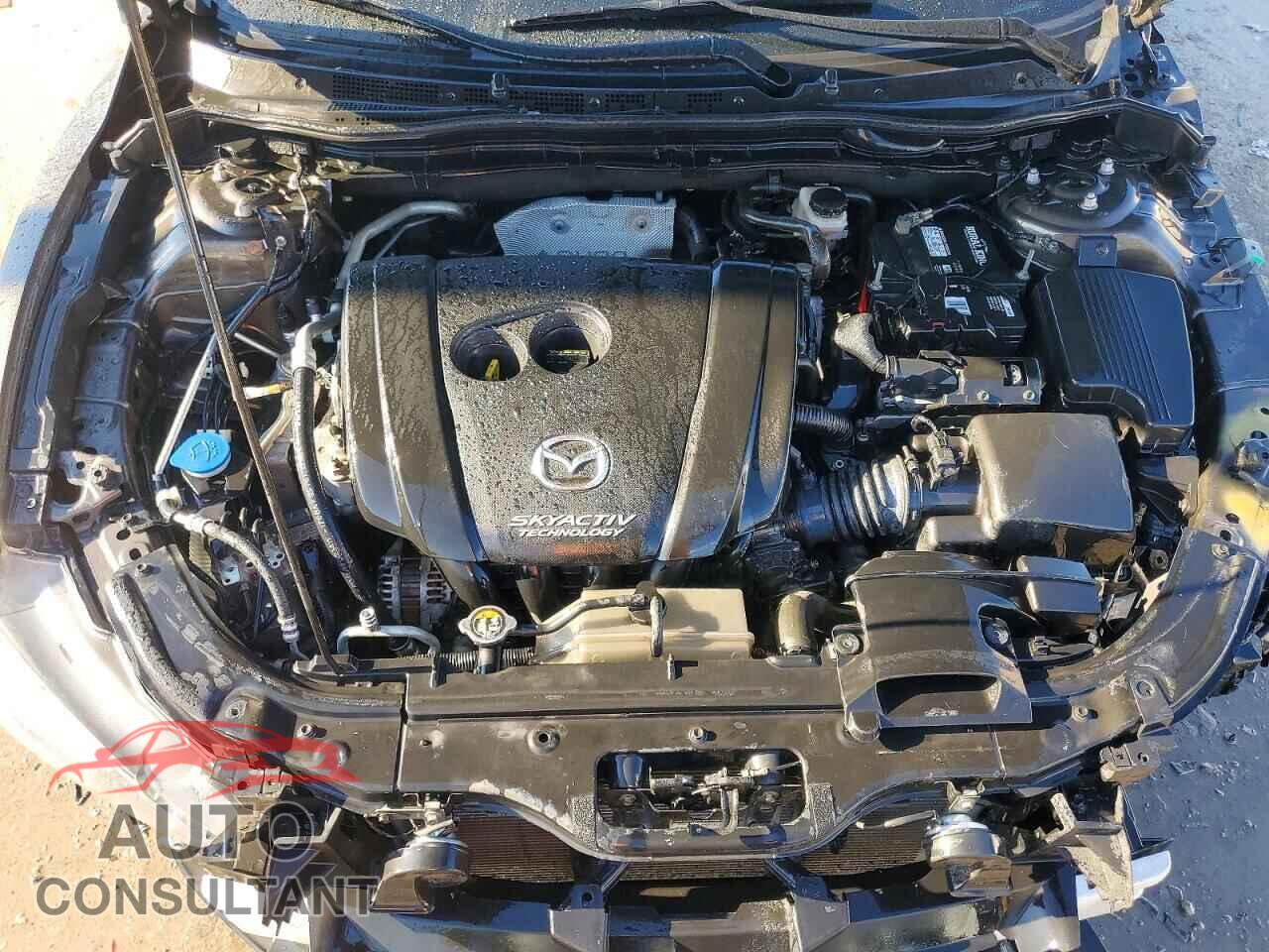 MAZDA 6 2017 - JM1GL1V57H1111649
