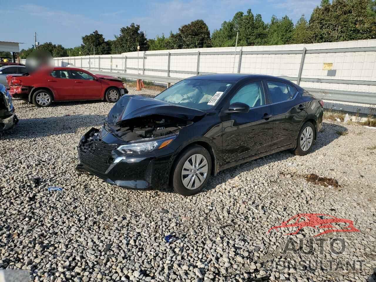 NISSAN SENTRA 2024 - 3N1AB8BV8RY323353