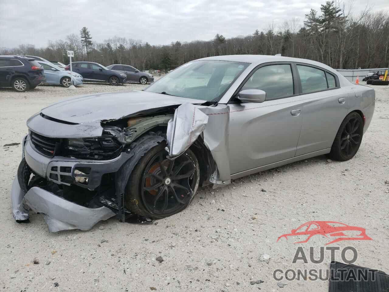 DODGE CHARGER 2018 - 2C3CDXHG3JH133297