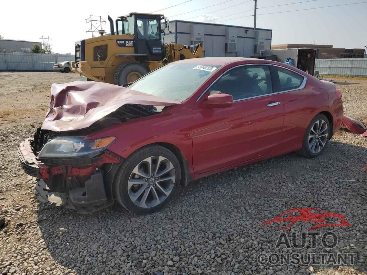 HONDA ACCORD 2015 - 1HGCT2B86FA005873