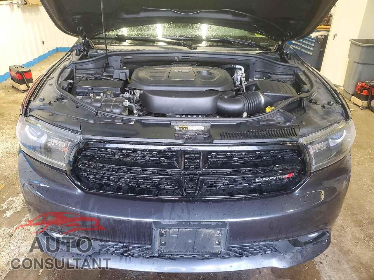 DODGE DURANGO 2016 - 1C4RDJDG5GC400623